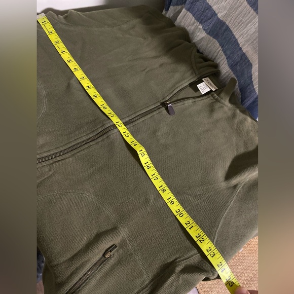 L.L.Bean Cotton Sweater L-REG - Picture 5 of 5